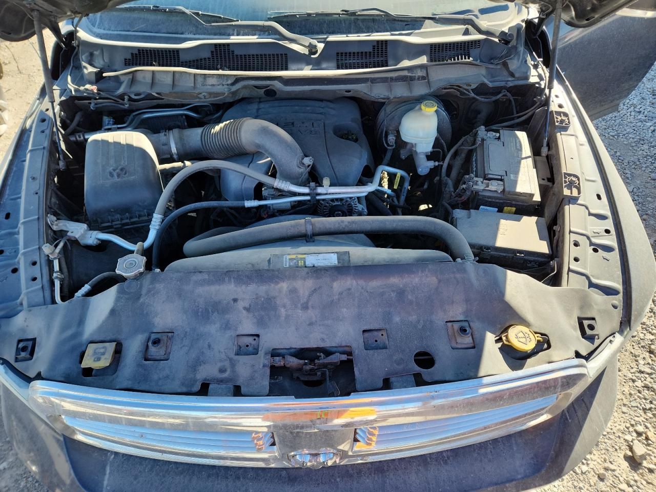 2015 Dodge RAM 1500 SLT