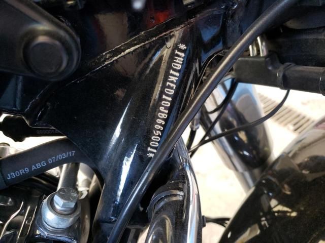 2018 Harley-Davidson Flhtk Ultra Limited