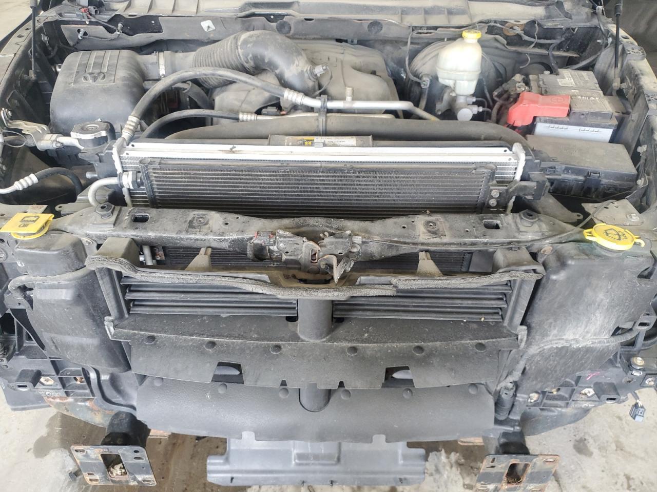 2016 Dodge RAM 1500 SLT