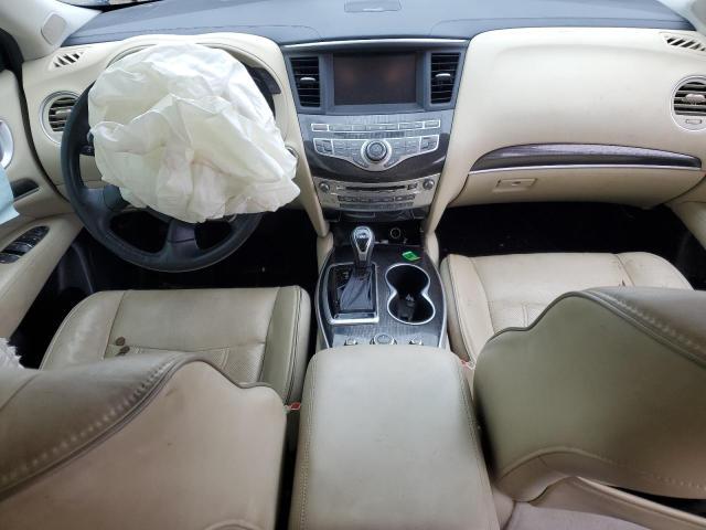 2017 Infinity Qx60 Base