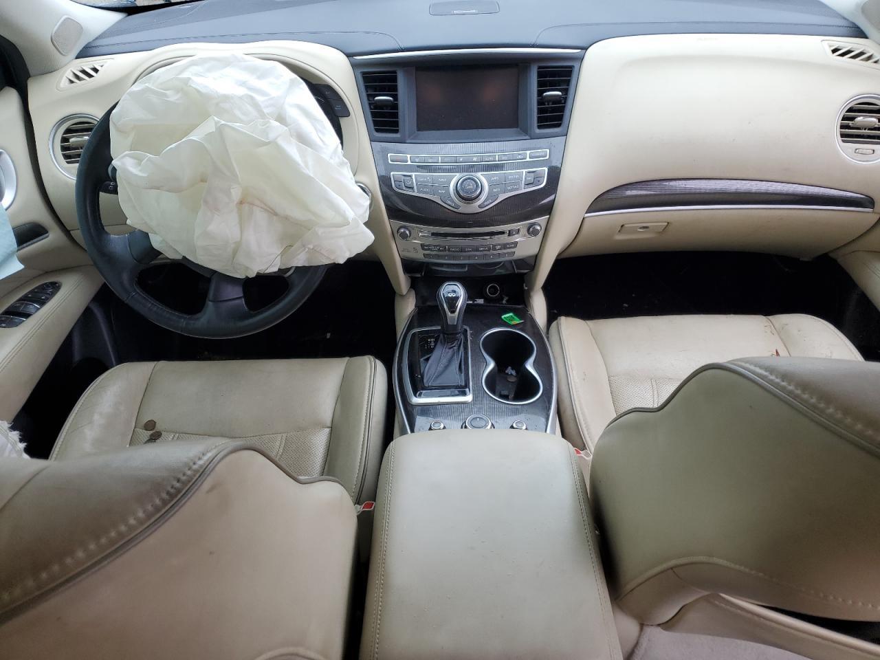 2017 Infinity Qx60 Base