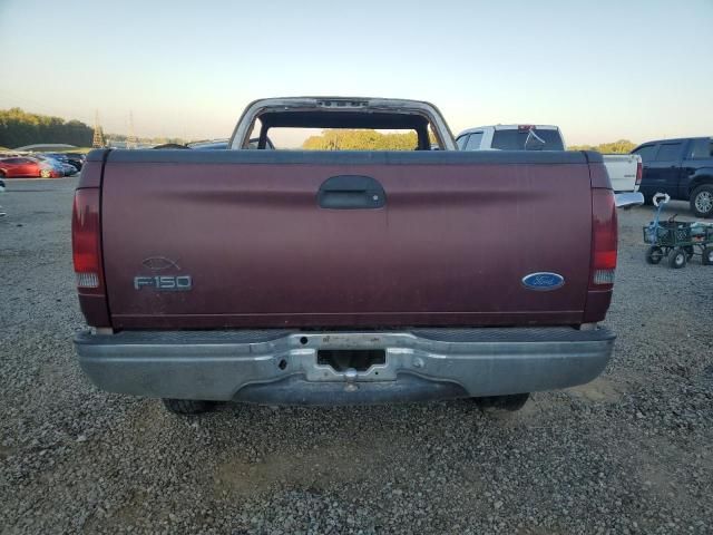 1997 Ford F150