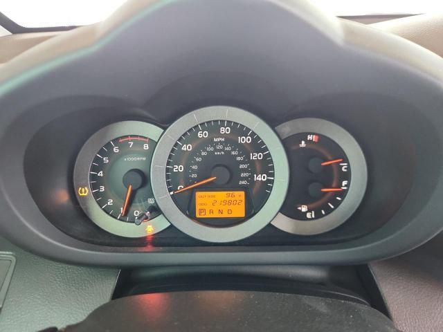2008 Toyota Rav4 Sport