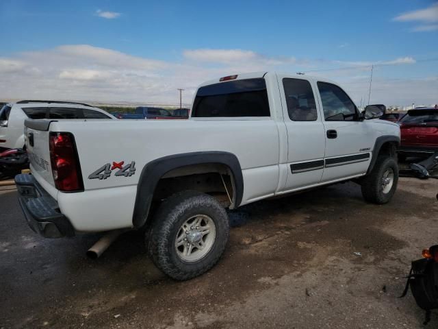 2004 Chevrolet Silverado K2500 Heavy Duty