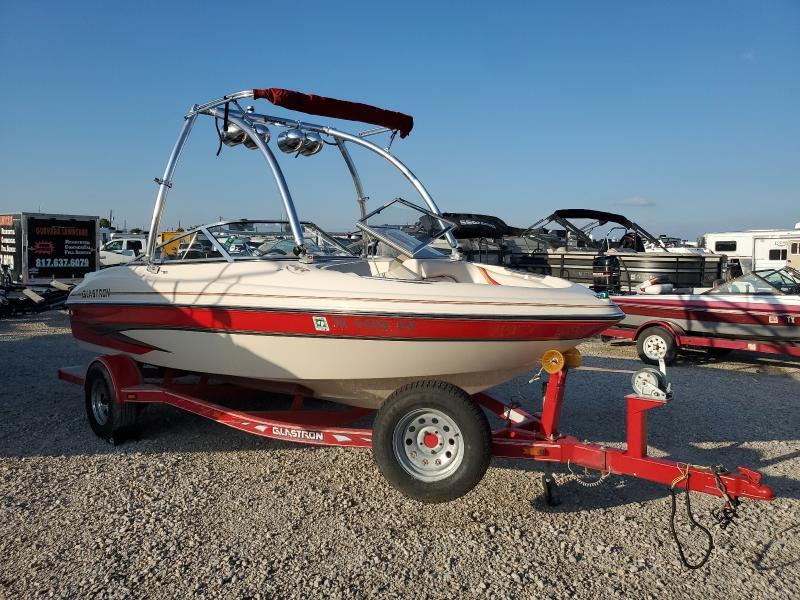 2003 Glastron GX185-Boat