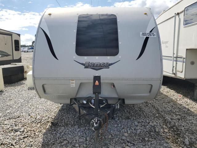 2018 Lancia Lancia BET-Camper
