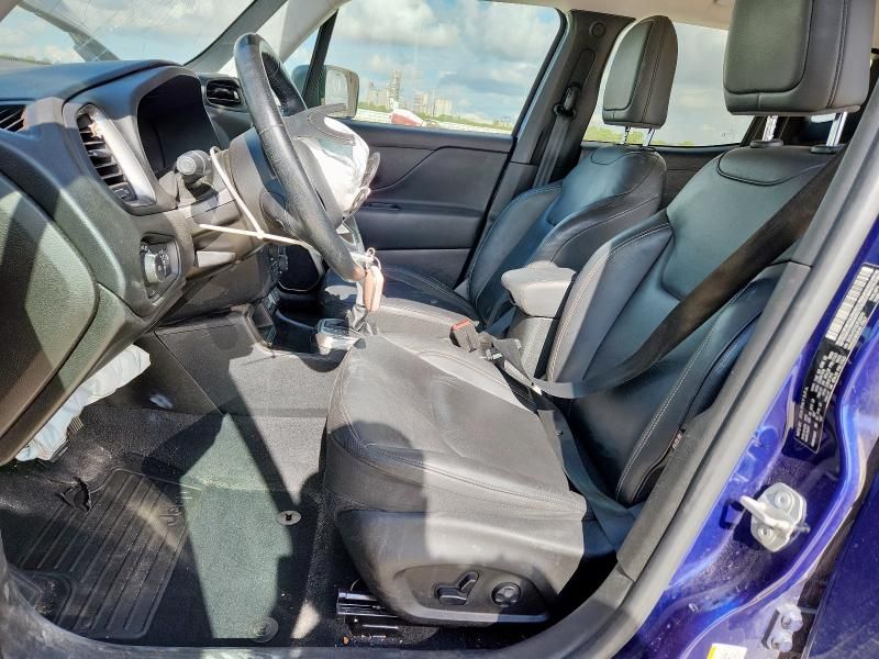 2020 Jeep Renegade Limited