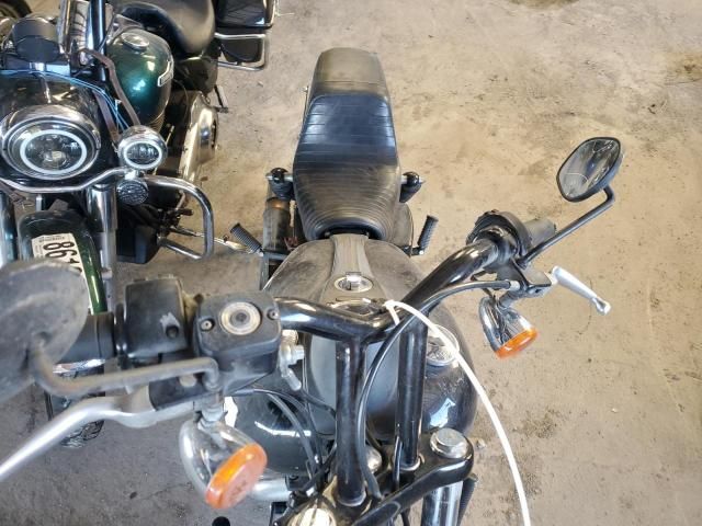 2015 Harley-Davidson Fxdb Dyna Street BOB