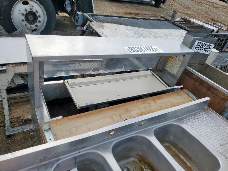 1990 Other Misc Kitchen Equipment-Machine Shop Tools AND EQ