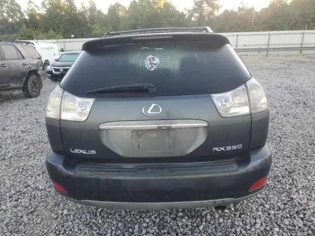 2007 Lexus RX 350