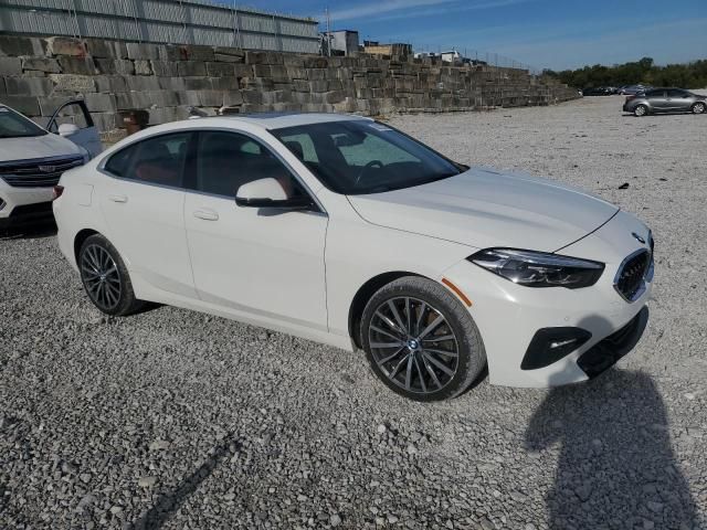 2021 BMW 228XI