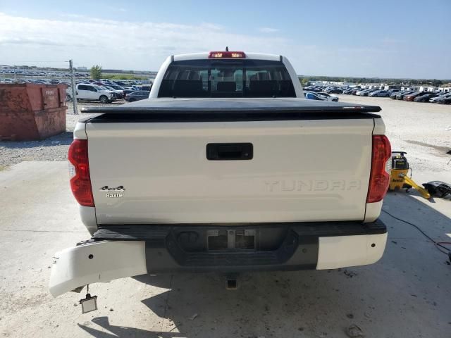 2021 Toyota Tundra Double Cab SR