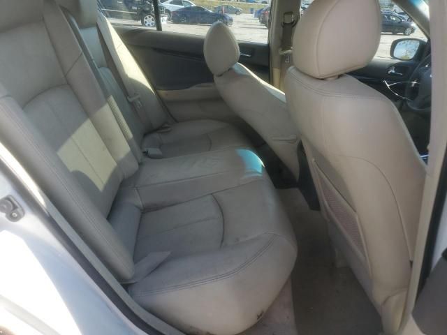 2013 Infiniti G37