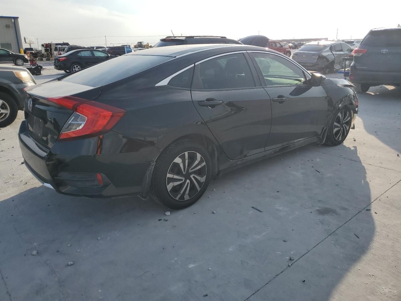 2019 Honda Civic lx