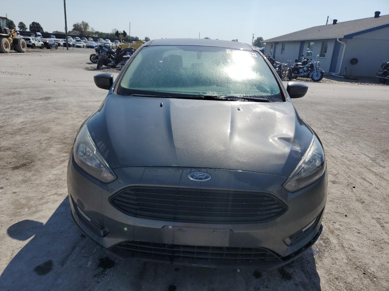 2018 Ford Focus se