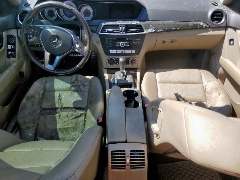 2013 Mercedes-Benz C 250