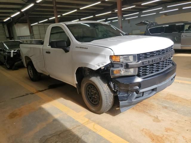 2020 Chevrolet Silverado C1500
