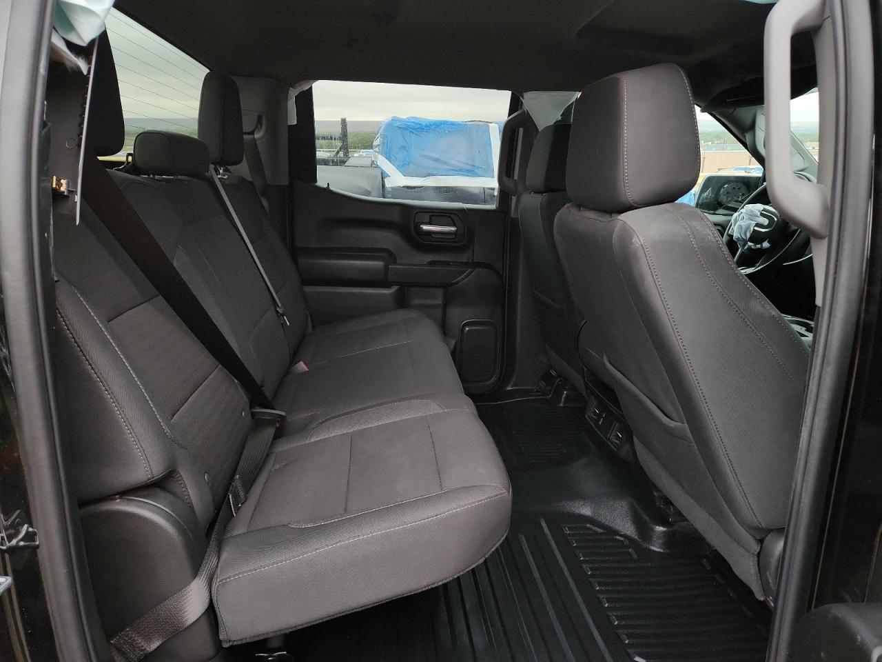 2025 GMC Sierra K1500
