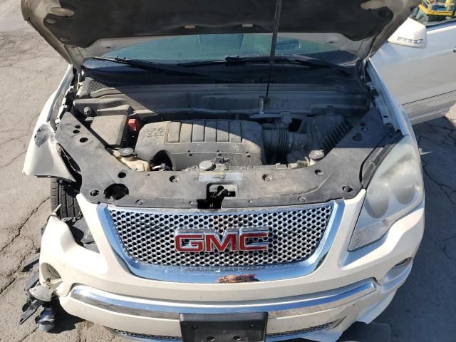 2012 GMC Acadia Denali