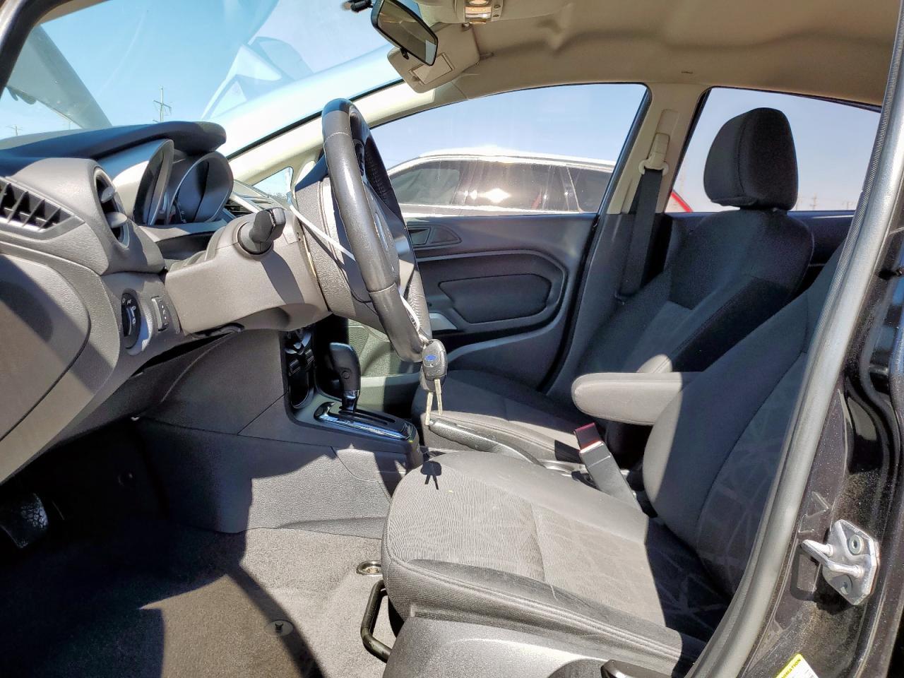2013 Ford Fiesta se