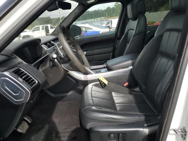 2020 Land Rover Range Rover Sport HST