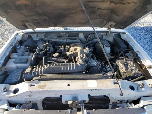 1998 Ford Ranger Super Cab