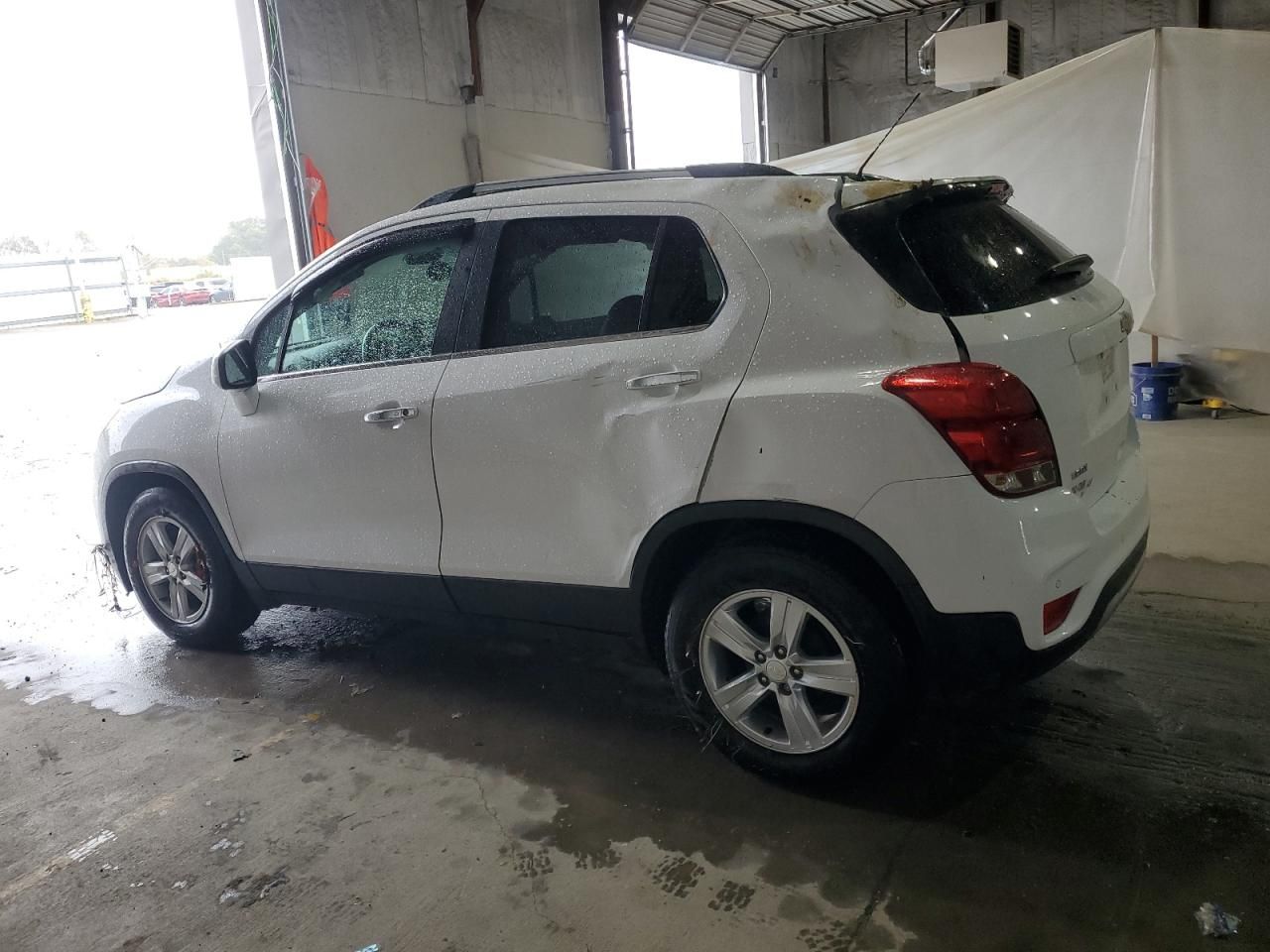 2020 Chevrolet Trax 1LT