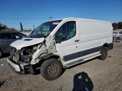 Ford salvage cars for sale: 2015 Ford Transit T-250