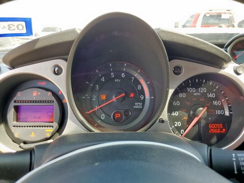 2017 Nissan 370Z Base