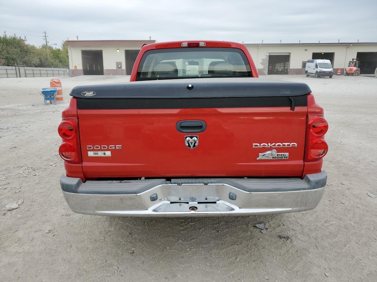 2011 Dodge Dakota slt
