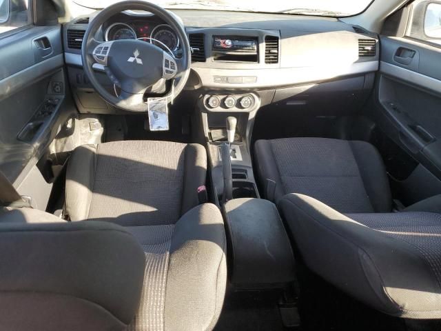 2008 Mitsubishi Lancer ES