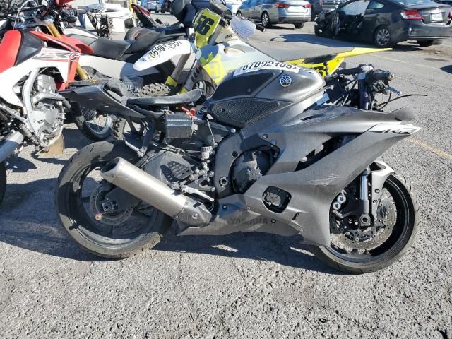 2018 Yamaha YZFR6