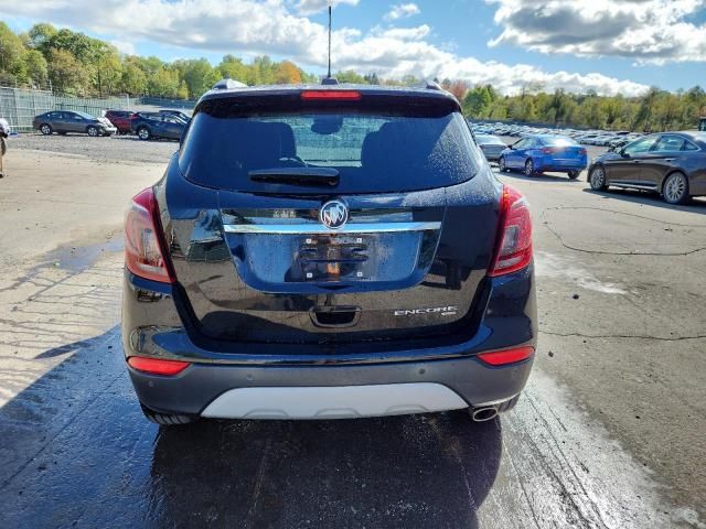 2019 Buick Encore Essence