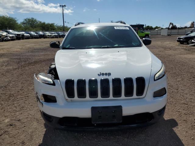 2017 Jeep Cherokee Sport
