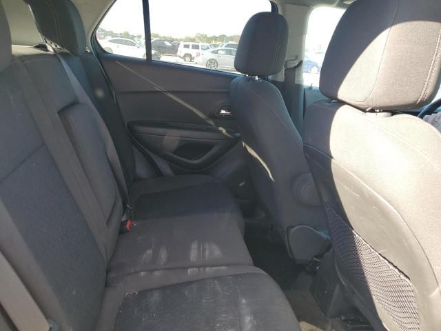 2021 Chevrolet Trax LS