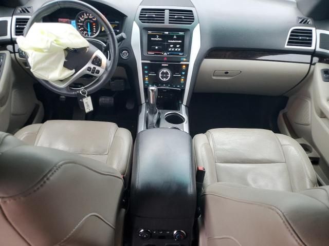 2012 Ford Explorer Limited
