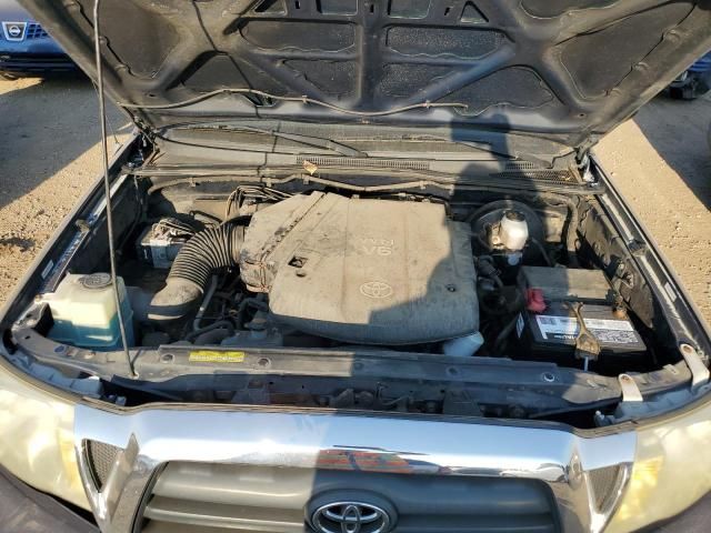 2007 Toyota Tacoma Double Cab