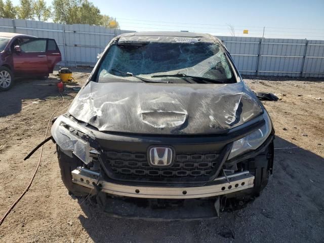 2019 Honda Passport EXL