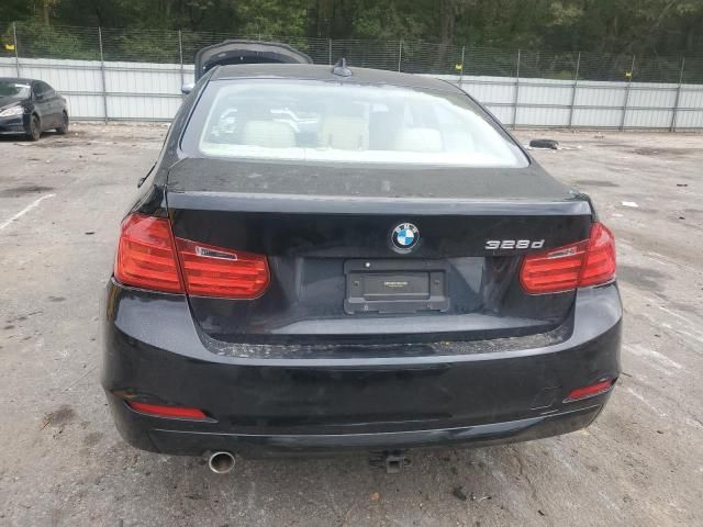 2014 BMW 328 D