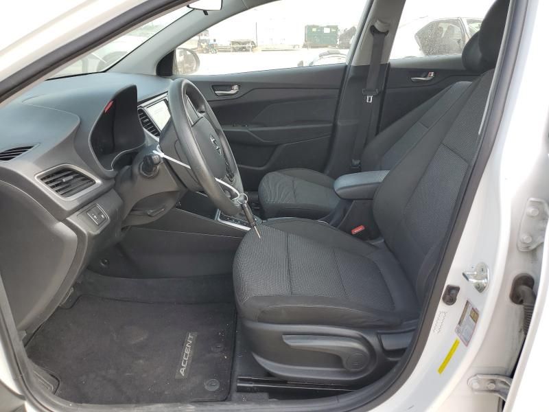 2019 Hyundai Accent se