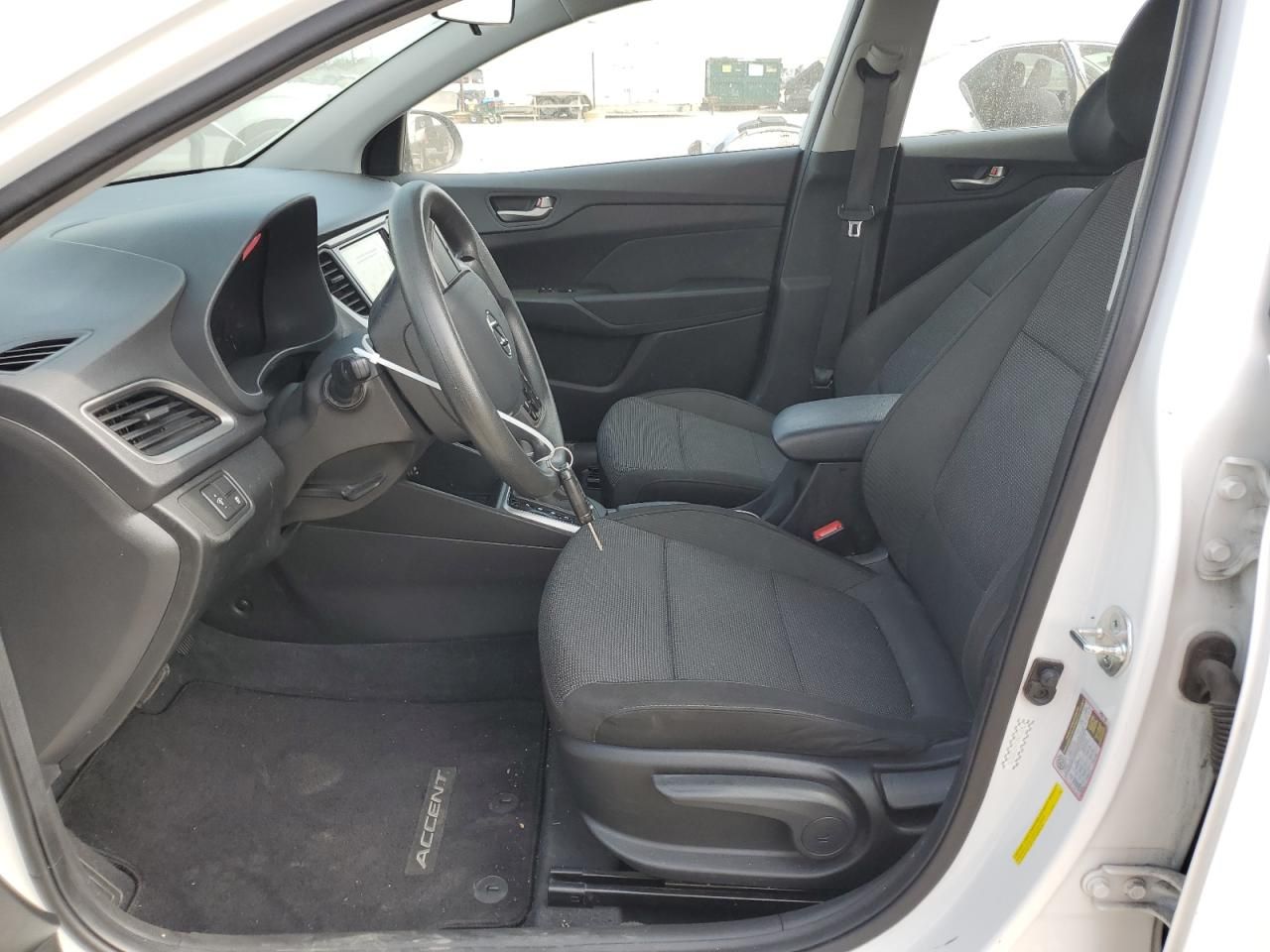 2019 Hyundai Accent se