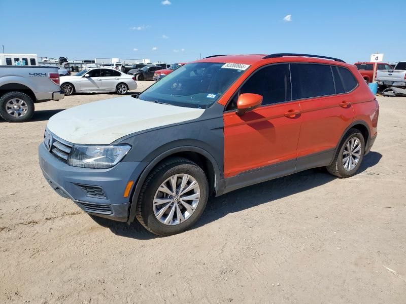 2019 Volkswagen Tiguan S