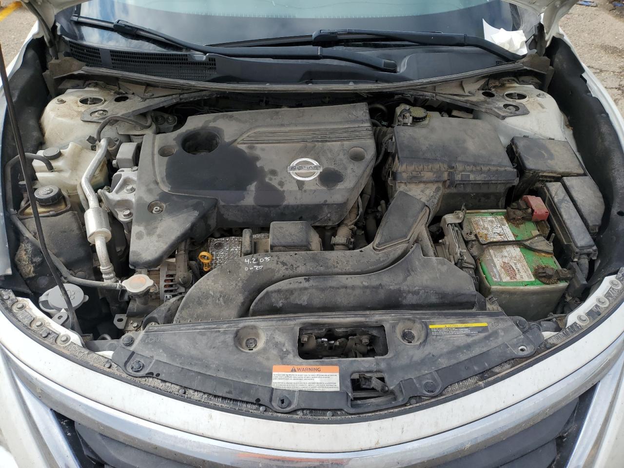 2014 Nissan Altima 2.5