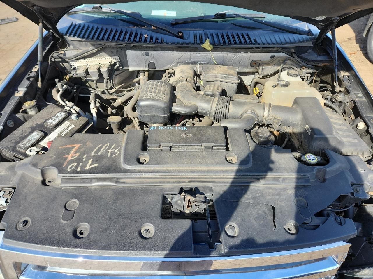 2013 Ford Expedition xlt