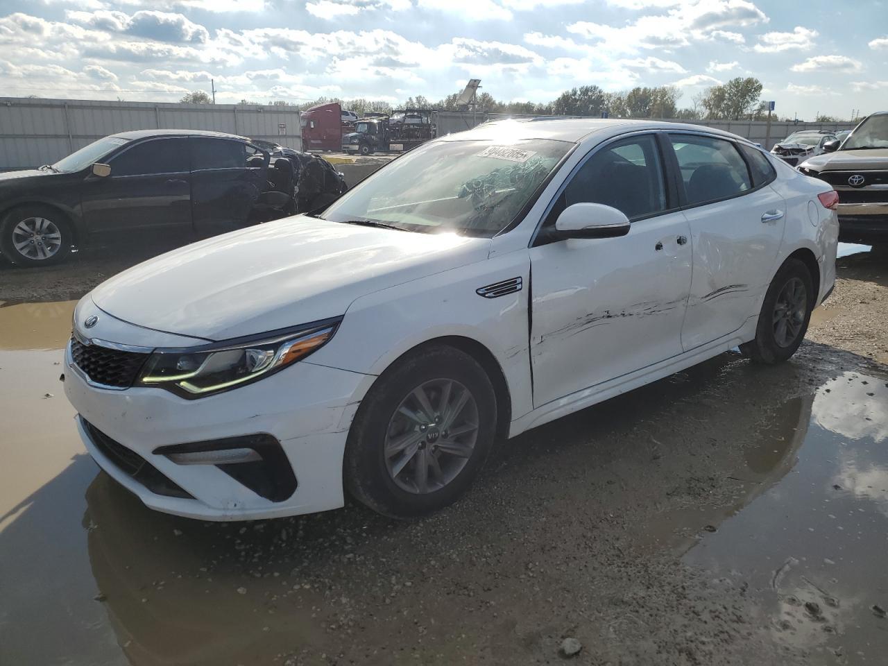 2020 KIA Optima lx