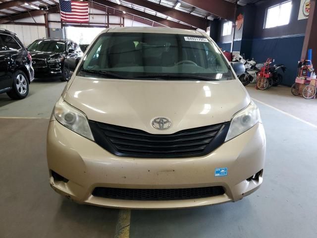 2013 Toyota Sienna