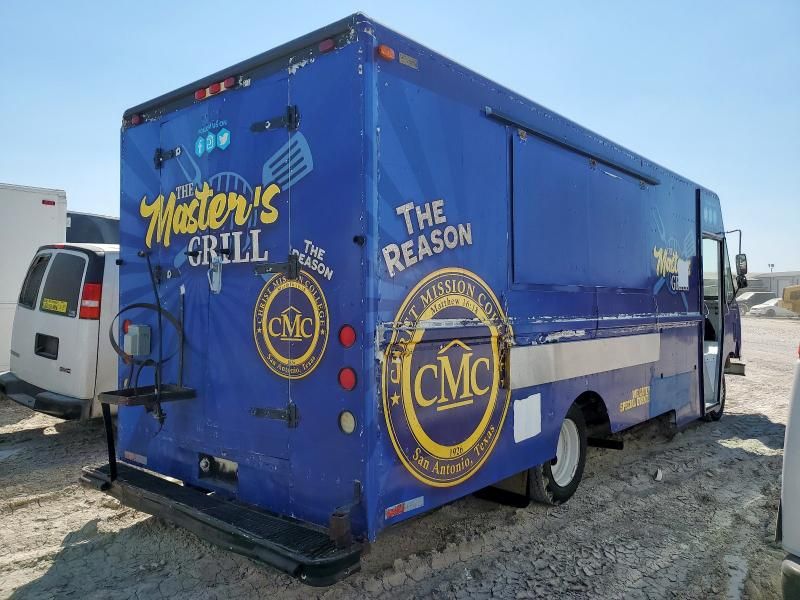 2005 Workhorse Custom Chassis Forward Control Chassis P4500