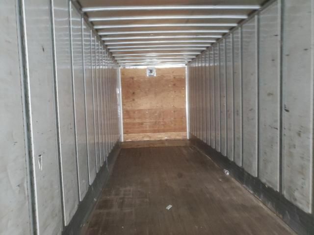 2008 Utility DRY Van Trailer