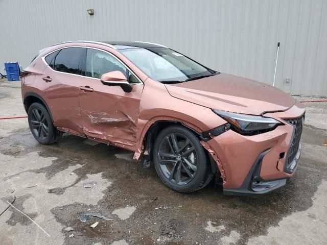 2025 Lexus NX 450H Luxury