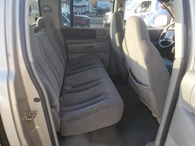 2002 Dodge Dakota Quad slt